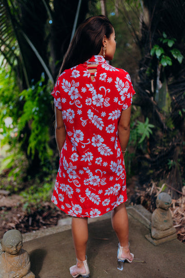 Mary Hibiscus